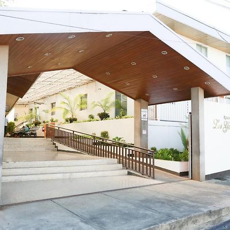 Hotel Mansion Teodolinda Managua Exterior photo