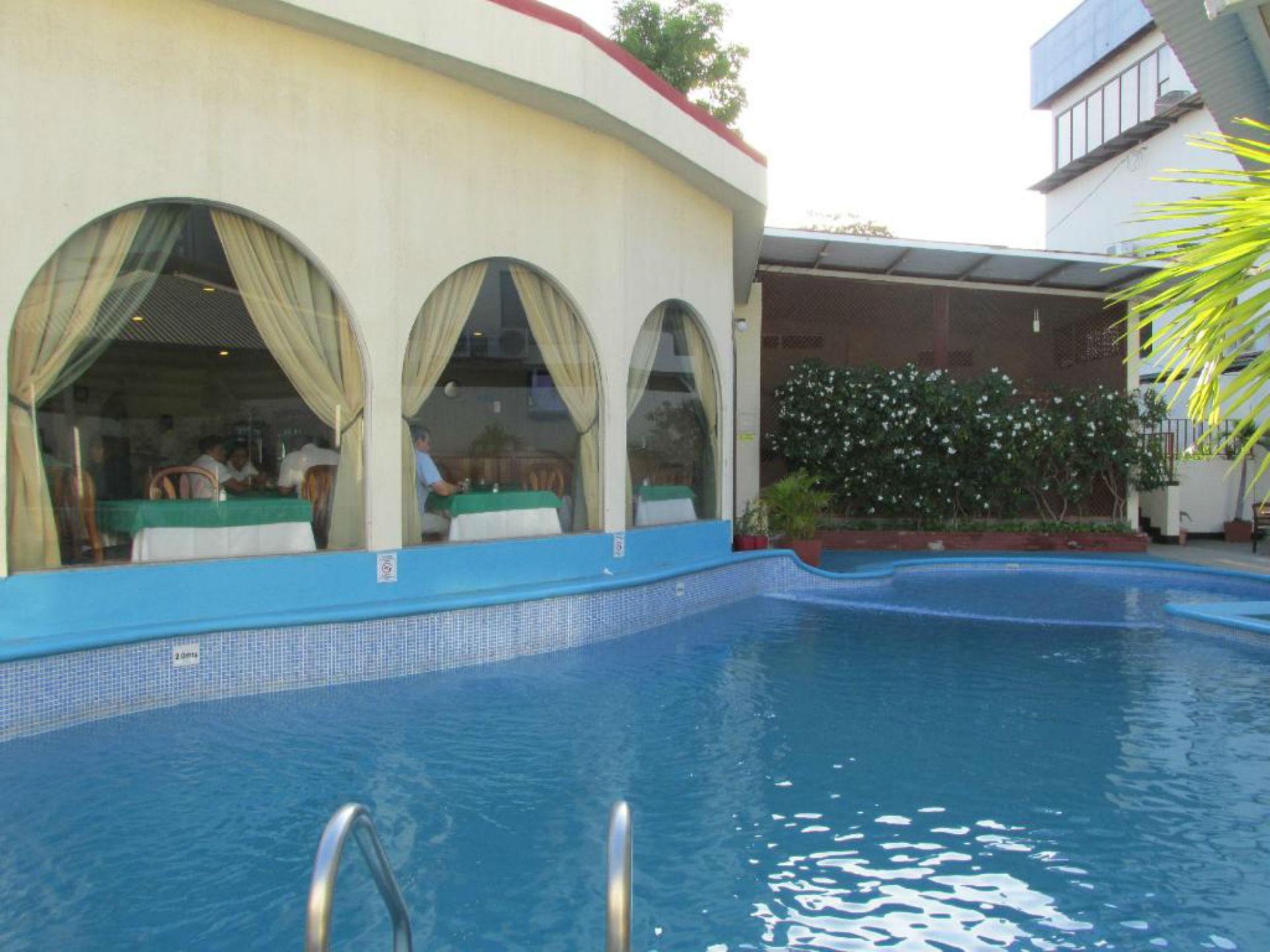 Hotel Mansion Teodolinda Managua Exterior photo
