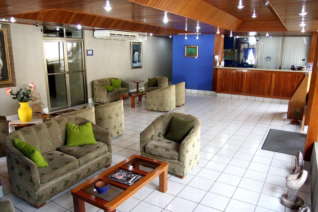Hotel Mansion Teodolinda Managua Exterior photo