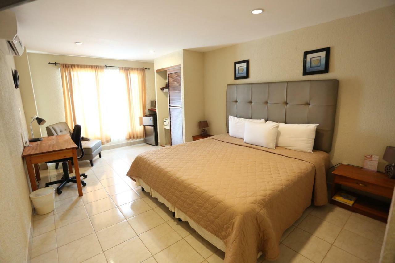 Hotel Mansion Teodolinda Managua Exterior photo