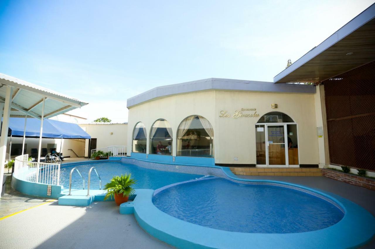 Hotel Mansion Teodolinda Managua Exterior photo