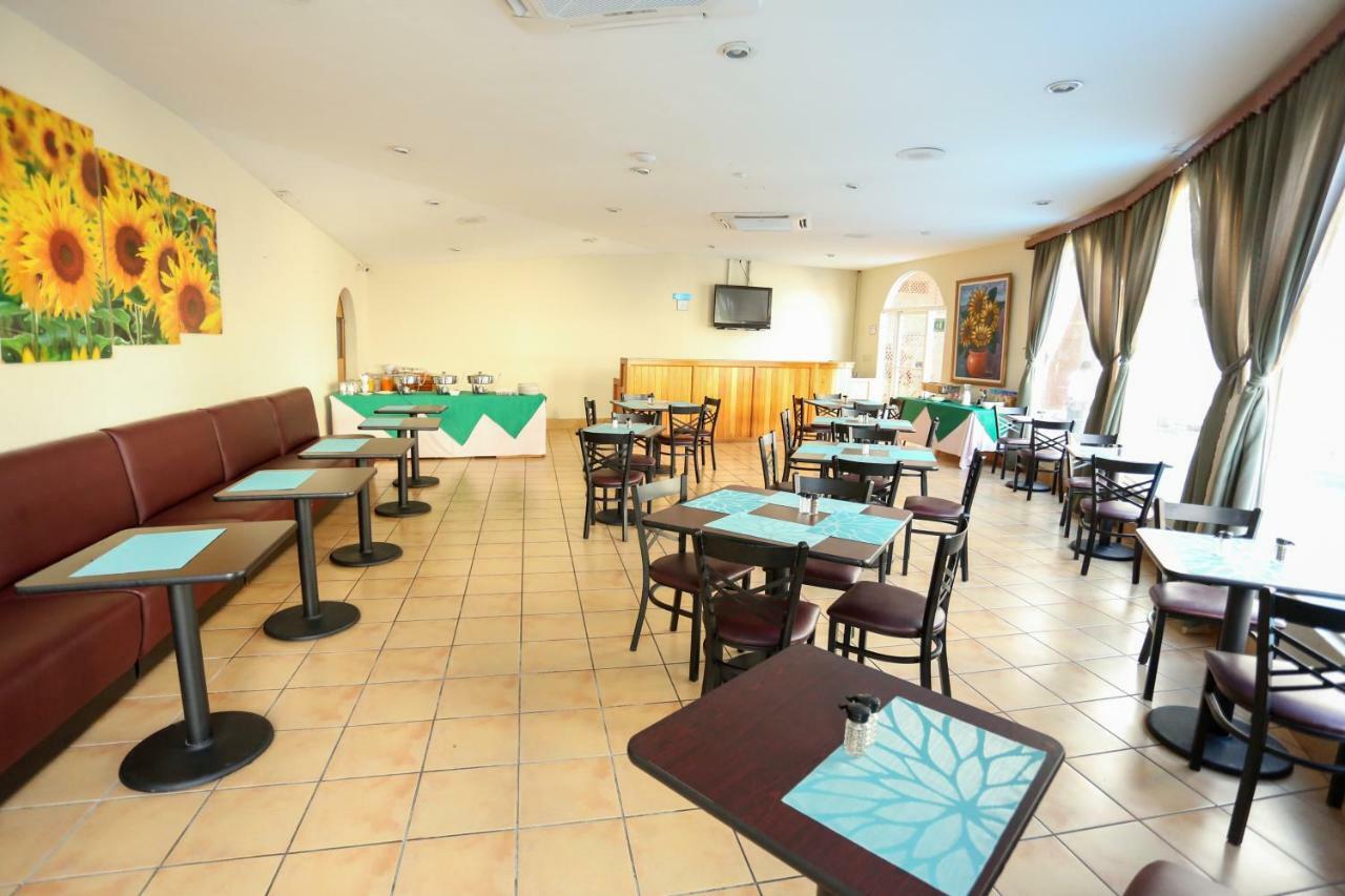 Hotel Mansion Teodolinda Managua Exterior photo